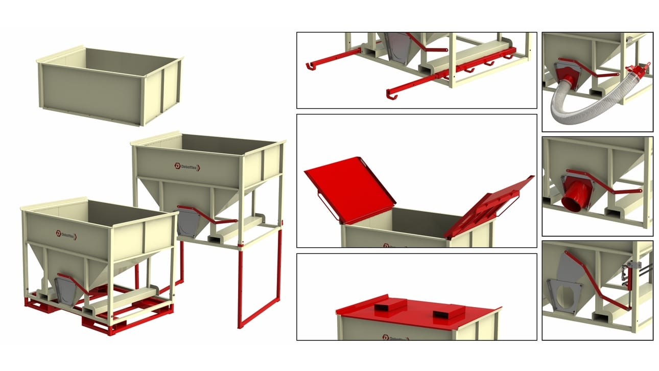 Container TC